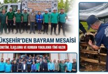 Fatma Şahin tek tek denetledi! Gaziantep’te bayram hazırlıkları masaya yatırıldı