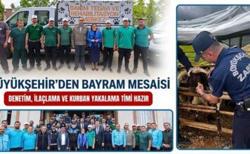 Fatma Şahin tek tek denetledi! Gaziantep’te bayram hazırlıkları masaya yatırıldı