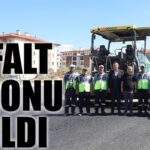Yol çalışmaları hız kazandı! Gaziantep Büyükşehir asfalt sezonunu açtı