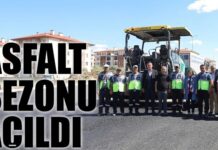 Yol çalışmaları hız kazandı! Gaziantep Büyükşehir asfalt sezonunu açtı