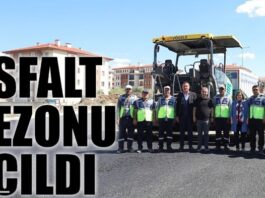 Yol çalışmaları hız kazandı! Gaziantep Büyükşehir asfalt sezonunu açtı