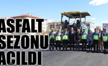 Yol çalışmaları hız kazandı! Gaziantep Büyükşehir asfalt sezonunu açtı