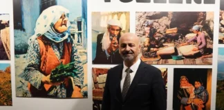 Gazeteci Ali Atalar’ın “Anadolu’nun Yüzleri” sergisi Gaziantep’te açıldı