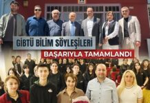 Bilim kültürü Gaziantep’te toplumla buluşuyor