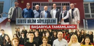 Bilim kültürü Gaziantep’te toplumla buluşuyor
