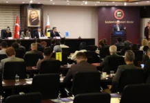 Gaziantep’te ihracatçılar için “Kolay Transit Merkezleri Bilgilendirme Semineri” düzenlendi