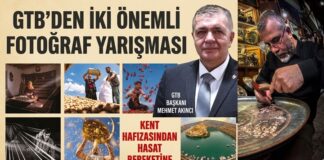Kent hafızasından hasat bereketine: Gaziantep fotoğraflarla anlatılacak