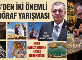 Kent hafızasından hasat bereketine: Gaziantep fotoğraflarla anlatılacak