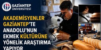 Anadolu’nun tarihsel ekmek kültürünü akademisyenler Gaziantep’te araştırıyor