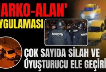 Polis çürükleri ayıklıyor! Gaziantep’te aranan 7 kişi yakalandı