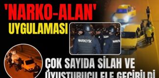 Polis çürükleri ayıklıyor! Gaziantep’te aranan 7 kişi yakalandı