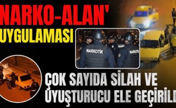 Polis çürükleri ayıklıyor! Gaziantep’te aranan 7 kişi yakalandı