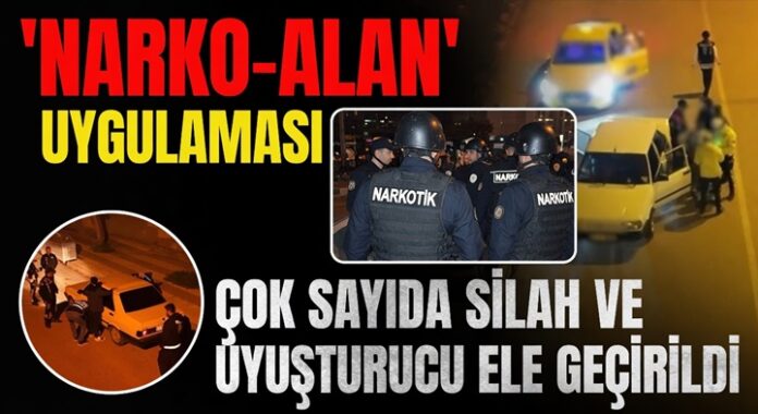 Polis çürükleri ayıklıyor! Gaziantep'te aranan 7 kişi yakalandı