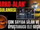 Polis çürükleri ayıklıyor! Gaziantep’te aranan 7 kişi yakalandı