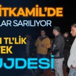 Şehitkamil’de yaralar sarılıyor! Başkan Yılmaz’dan 20 bin lira destek müjdesi