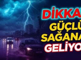 Dikkat! Gaziantep için Meteoroloji kuvvetli yağış uyarısı yaptı