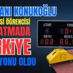 Cirit atmada Türkiye Şampiyonu oldu! Gaziantep’e altın madalya kazandırdı
