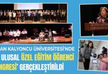 Özel eğitimin sorunları Gaziantep’te masaya yatırıldı
