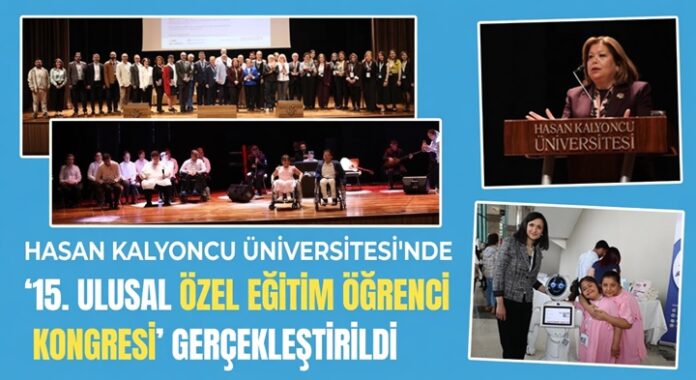 Özel eğitimin sorunları Gaziantep'te masaya yatırıldı