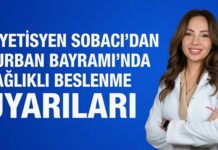 Kurban Bayramı için Gazianteplilere sağlıklı beslenme uyarısı: “Güne kavurmayla başlamayın!”