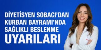 Kurban Bayramı için Gazianteplilere sağlıklı beslenme uyarısı: “Güne kavurmayla başlamayın!”