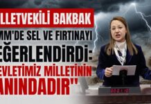 Bakbak, Gaziantep ve Şanlıurfa’da yaşanan felaketi TBMM Genel Kurulu’nda anlattı