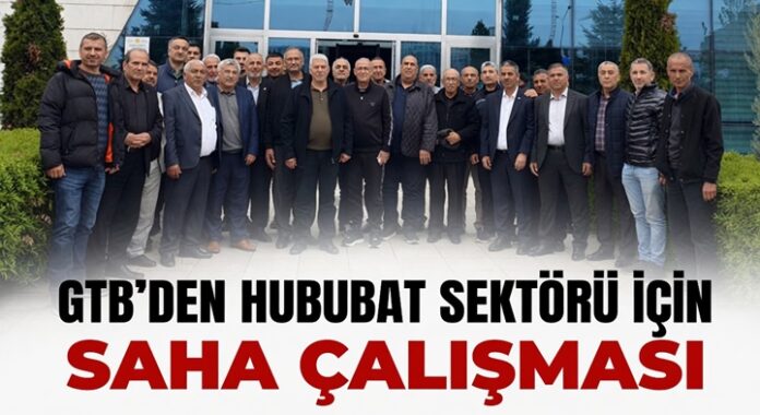 Gaziantep Ticaret Borsası üyeleri Ankara, Polatlı ve Konya'da saha çalışması yaptı