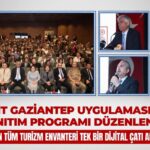 Kentin turizm envanteri tek bir dijital çatı altında: ‘Visit Gaziantep’ uygulaması tanıtıldı