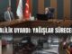Valilikten “devam edecek” uyarısı: Gaziantep’te sağanak ve fırtına kabusu!