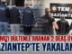 Kırmızı bültenle aranan DEAŞ’lı 2 terörist Gaziantep’te yakalandı