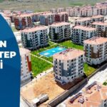 TOKİ Gaziantep’te 876 sosyal konutu teslim ediyor