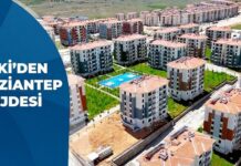 TOKİ Gaziantep’te 876 sosyal konutu teslim ediyor