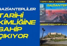 İstanbul Havalimanı’ndaki Gaziantep Kalesi görseli krize yol açtı! Yetkililer harekete geçti