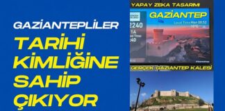İstanbul Havalimanı’ndaki Gaziantep Kalesi görseli krize yol açtı! Yetkililer harekete geçti