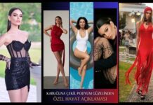 Dilara Kırmıt: Özel hayatımı koruma altına aldım