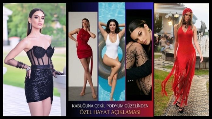 Dilara Kırmıt: Özel hayatımı koruma altına aldım