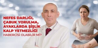 Uzmanından Gazianteplilere önemli uyarı: Kalp yetmezliğinin belirtilerine dikkat!