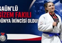 Gaziantep’in gururu: GAÜN’lü Gizem dünya ikincisi oldu
