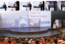 Uluslararası güvenlik stratejileri Gaziantep’te masaya yatırıldı