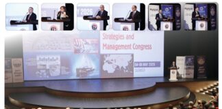 Uluslararası güvenlik stratejileri Gaziantep’te masaya yatırıldı