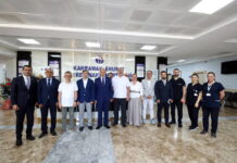 Ersin Tatar: “Gaziantep Üniversitesi Böbrek Nakli Hastanesi Türkiye için önemli bir değer”