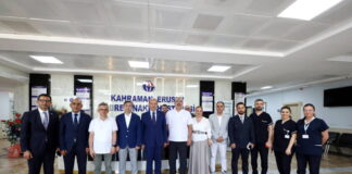 Ersin Tatar: “Gaziantep Üniversitesi Böbrek Nakli Hastanesi Türkiye için önemli bir değer”