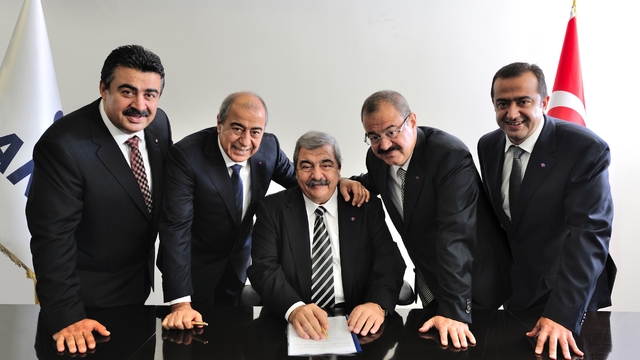 SANKO Holding 4 şirketiyle İSO 500 listesinde başarısını sürdürdü