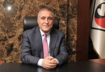 OSB Başkanı Şimşek: “Gaziantep’in üretim gücü tüm zorlukları aşıyor”