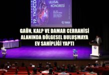 Kalp ve damar cerrahisinin önde gelen isimleri Gaziantep’te buluştu