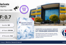 Gaziantep Üniversitesi uluslararası akademik yayıncılık alanındaki yükselişini sürdürdü