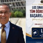 Vali Çeber’den LGS açıklaması: Gaziantep’te tüm önlemler alındı