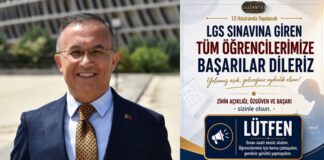 Vali Çeber’den LGS açıklaması: Gaziantep’te tüm önlemler alındı
