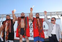 Gaziantep’te Nizip Belediyesi’nden ata sporuna yakışan büyük organizasyon