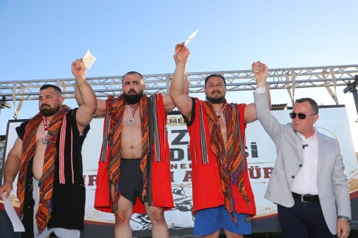 Gaziantep'te Nizip Belediyesi'nden ata sporuna yakışan büyük organizasyon